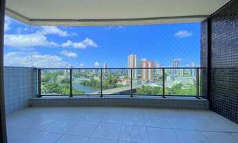 Imagem 3: Apartamento para venda possui 166 metros quadrados com 5 quartos em Ilha do Retiro - Recif