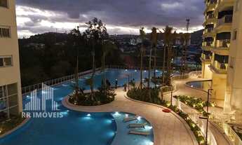 Imagem 3: RR9464 Apartamento 69m² CONDOMÍNIO ACQUA PARK DOM JOSÉ - OPORTUNIDADE - 3 Dorms 2 Vagas