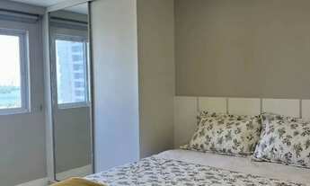 Imagem 6: Alugo apartamento mobiliado - projetado -climatizado - na Península em frente ao Milazzo