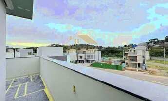 Imagem 11: Sobrado para Venda em Curitiba, Santa Cândida, 3 dormitórios, 3 suítes, 4 banheiros, 2 vag