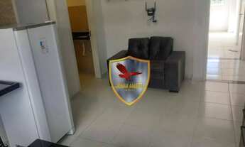 Imagem 4: Flat com 1 dormitório para alugar, 35 m² por R$ 1.580,00/mês - Capim Macio - Natal/RN