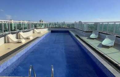 Imagem 2: Imóvel para venda possui 45 metros quadrados com 1 quarto em Praia de Iracema - Fortaleza