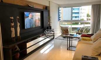 Imagem 3: Apartamento com 4 dormitórios para alugar, 274 m² por R$ 29.050,00/mês - Vila da Serra - N