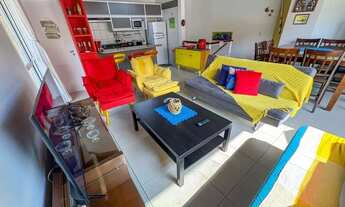 Imagem 7: Cobertura para venda possui 146 metros quadrados com 3 quartos em Praia Grande - Ubatuba