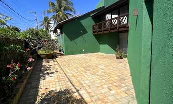 Imagem 5: Casa verde 100 mts Praia do Piruí