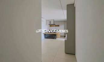 Imagem 2: Residencial Apartamento no Santo Agostinho com 41,00 (M²), 1 quartos e 1 vagas para Alugu