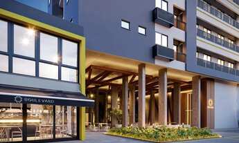 Imagem 4: Apartamento para Venda em Palhoça, Pedra Branca, 2 dormitórios, 1 banheiro, 1 vaga