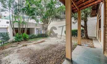 Imagem 3: Casa Térrea - 4 Dormitórios (1 Suíte) à Venda ou para Alugar no Jardim Petrópolis - São Pa