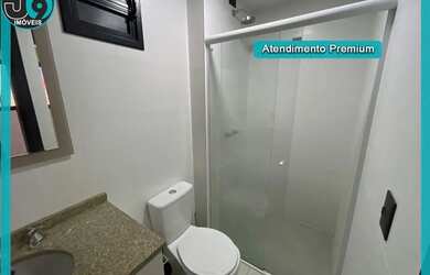 Imagem 5: Apartamento para Alugar no Prado Velho com 2 quartos, 1 suite, cozinha planejada e sacada