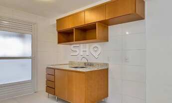 Imagem 5: Apartamento 41m² na Barra Funda com 1 dormitório e 1 vaga. Edifício com Lazer