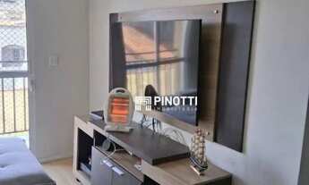 Imagem 2: Apartamento com 2 dormitórios à venda, 51 m² por R$ 265.000,00 - Parque Selecta - São Bern