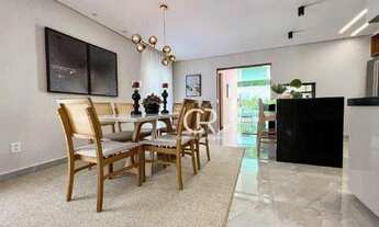 Imagem 7: Casa Duplex com Energia Solar, 3 Suítes mais Home Office, Próximo ao Shopping Eusébio à ve