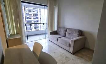 Imagem 2: Alto do Parque | Apartamento 1 Quarto | Andar Alto | Nascente
