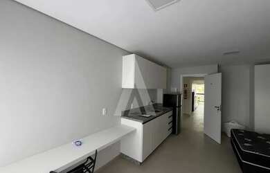 Imagem 5: Apartamento studio, mobiliado, 1 dormitório, cozinha e bwc