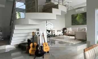 Imagem 4: Casa no condomínio Jardins Barcelona a venda no Bairro Nova Uberlândia