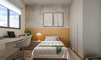 Imagem 3: Smart Tower Mosaico - Apartamento de 2 Quartos no Parque Mosaico