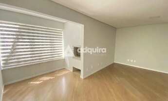 Imagem 3: Apartamento semimobiliado para Locação com 3 quartos e 2 vagas de garagem no Centro, Ponta