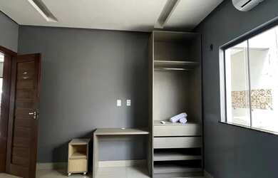 Imagem: Casa mobiliada condominio arbre