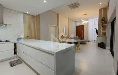 Imagem 7: Casa Alto Padrão no Condomínio Cyrela Landscape com Ampla Área e Estrutura Exclusiva