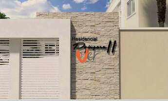 Imagem 4: Apartamento com 2 dormitórios à venda, 54 m² por R$ 240.000,00 - Pajuçara - Maracanaú/CE