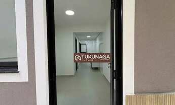 Imagem 7: Apartamento com 1 quarto para alugar, 38 m² por R$ 1.500/mês - Chácara do Vovô - Guarulhos