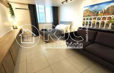 Imagem 6: Imóvel para venda com 33 metros quadrados com 1 quarto em Centro - Rio de Janeiro - RJ