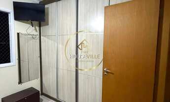 Imagem 7: Apartamento 3 Dormitórios ( 1 suíte), 2 vagas, Andar Alto Vista livre, Sjc