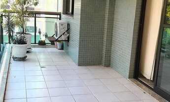 Imagem 6: Apartamento para aluguel tem 139 metros quadrados com 3 quartos