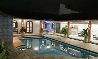 Imagem 2: COD 1608- Casa Linear com Área de Lazer Completa Ideal para Morar ou Investir!