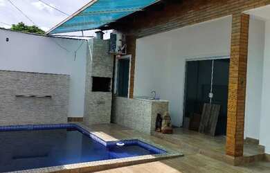 Imagem 4: Venda Casa com Piscina - Flores