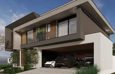 Imagem 3: Casa 3 Quartos com Piscina - Pedra Branca