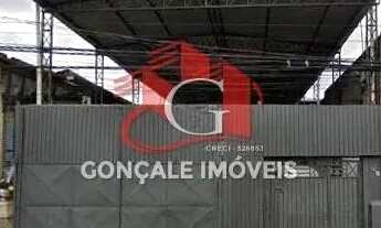 Imagem: Galpão à Venda com 220 m², terreno 220m2
