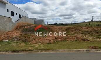 Imagem 2: Lote em condomínio em Rua Angelina Colicini Milanez - Loteamento Residencial Rio das Flore