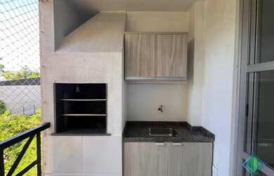 Imagem 6: Apartamento em excelente localização no bairro Itacorubi