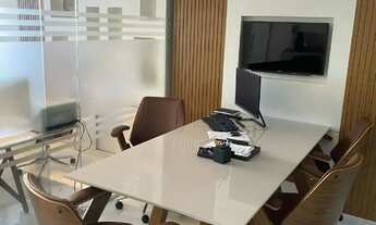 Imagem: Aluga-se sala comercial conceito moderno