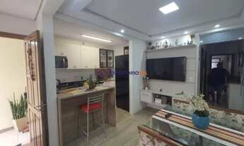 Imagem 6: Casa em Porto Alegre, no bairro Hípica, com 2 dormitório(s), e 2 banheiros, à ve