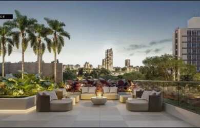 Imagem 6: Direitos apt. de79 mts com 2 vagas para carro