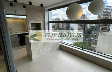 Imagem 6: Magnífico apartamento para venda com 115 m², decoração impecável, 3 suítes no Cambuí - Cam