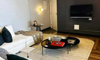 Imagem: Ed. Torre Lumiar, pronto pra morar, 78m²