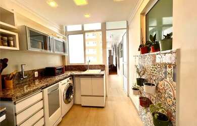 Imagem 6: Imóvel para venda possui 152 metros quadrados com 3 quartos em Pinheiros - São Paulo - SP