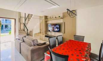 Imagem 3: Casa Duplex para locação na Cidade Alpha - Terras 01