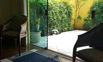 Imagem 4: Sobrado com 4 dormitórios, 270 m² - venda por R$ 1.600.000,00 ou aluguel por R$ 9.247,00/m