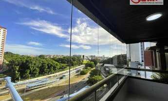 Imagem 4: Apartamento Nascente, com 134,28m², para Alugar no Cidade Jardim!