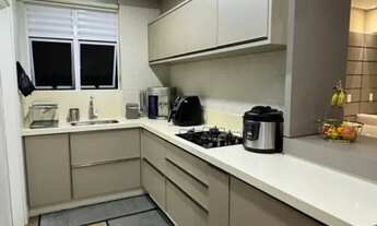 Imagem 5: Apartamento Totalmente Mobiliado 3 quartos, 1 Escritório