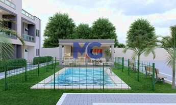 Imagem 2: Lançamento no Parque Potira em Caucaia: Casas com 3 quartos e cobertura gourmet conforto