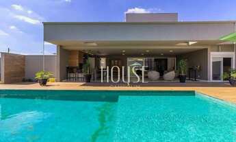 Imagem 4: Casa com 3 dormitórios à venda, 417 m² por R$ 2.900.000,00 - Condomínio Village Ipanema