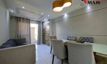 Imagem 4: Apartamento à venda no Condomínio Caminhos do Vento B - Hortolândia