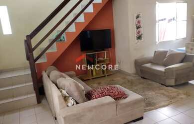 Imagem 3: Casa em Rua José Moura da Silva - Parque Xangri-Lá - Contagem/MG