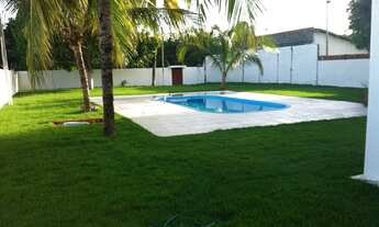 Imagem 3: Casa para venda possui 140 metros quadrados com 3 quartos em Barra Mar - Barra de São Migu