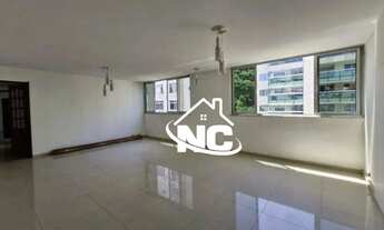 Imagem 2: Apartamento com 3 quartos à venda, 160 m² por R$ 130.000 - Icaraí - Niterói/RJ